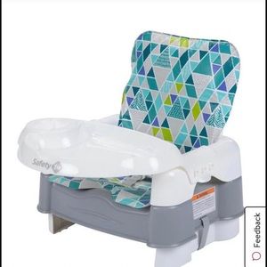 Snack & Go Booster Seat